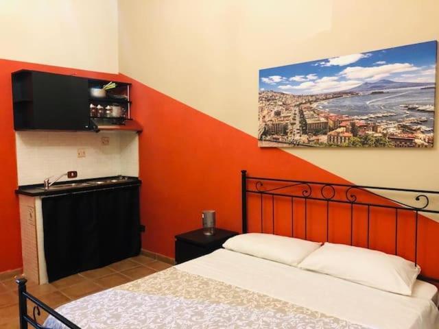 Roy Nel Cuore Di Napoli Hotel Eksteriør billede